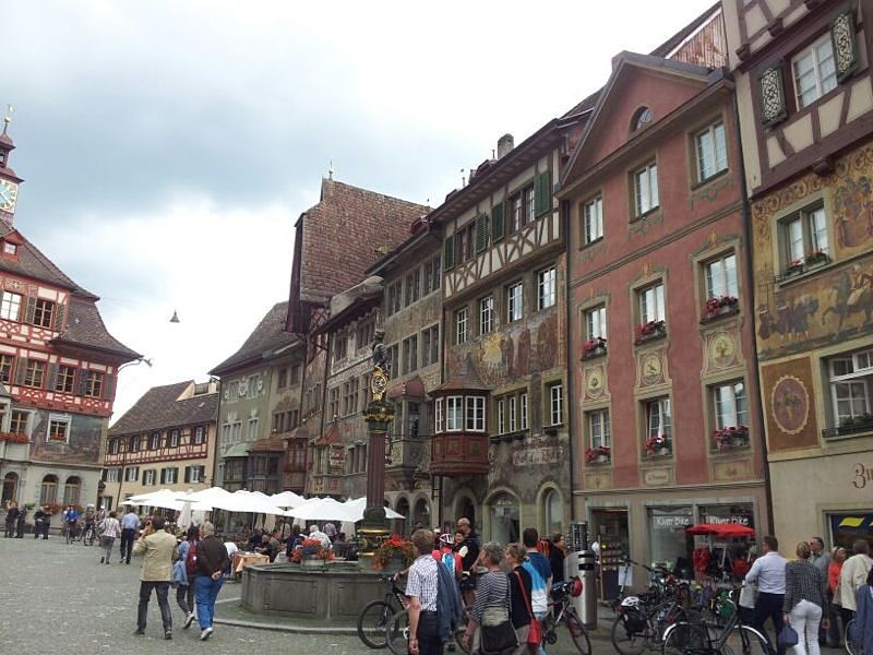 Stein am Rhein