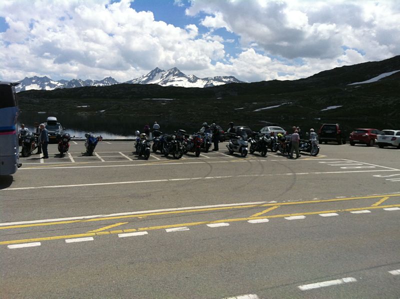 Sustenpass