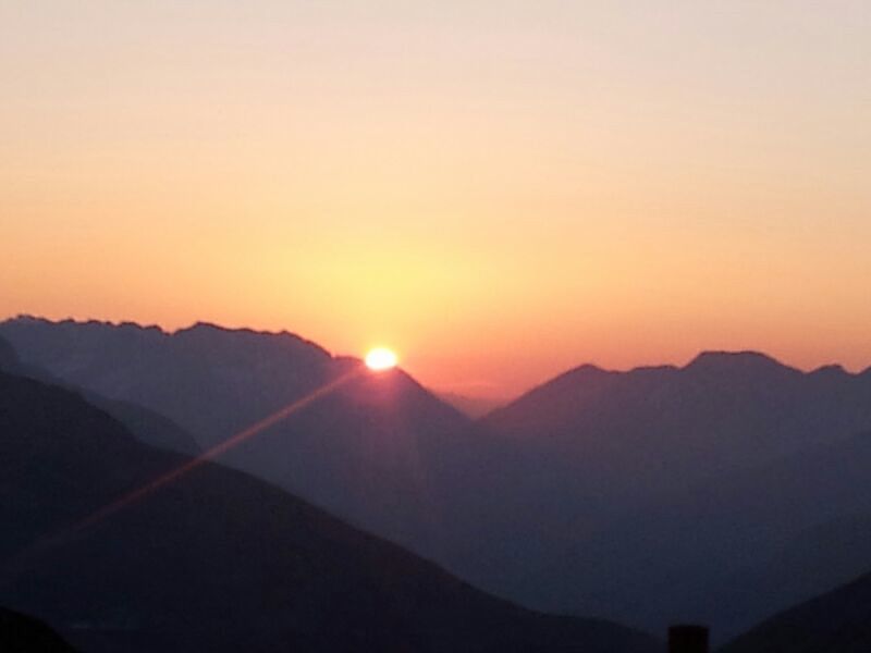 Von Conny, Furka Morgens um 6